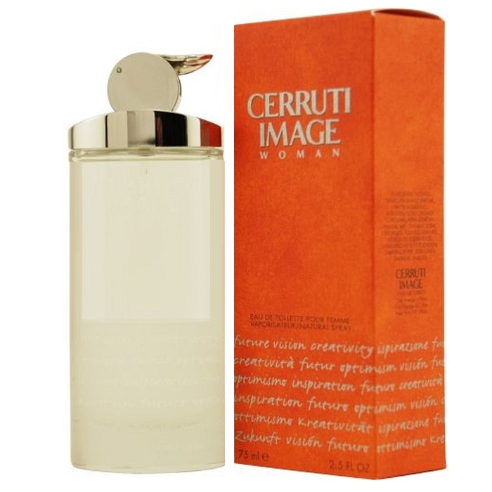 Cerruti Image Perfume by Nino Cerruti 2.5oz Eau De Toilette Spray for women